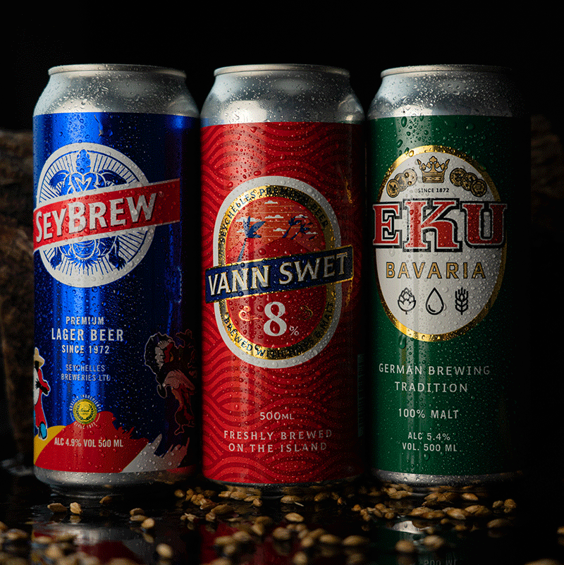 seybrew-Beers